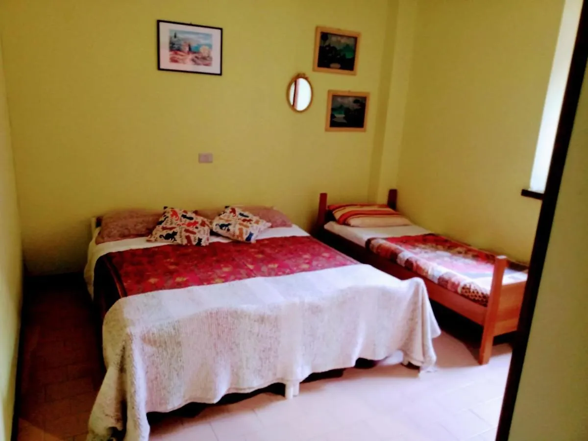 Bed & Breakfast Rifugio Val Serenaia