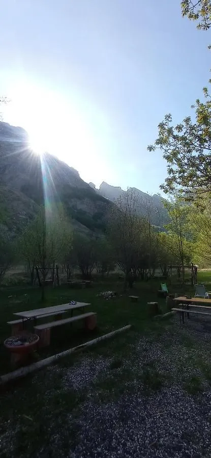 Rifugio Val Serenaia 0*, Minucciano Italy