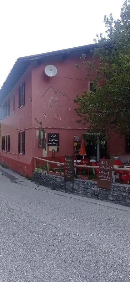 Rifugio Val Serenaia Bed & Breakfast Minucciano