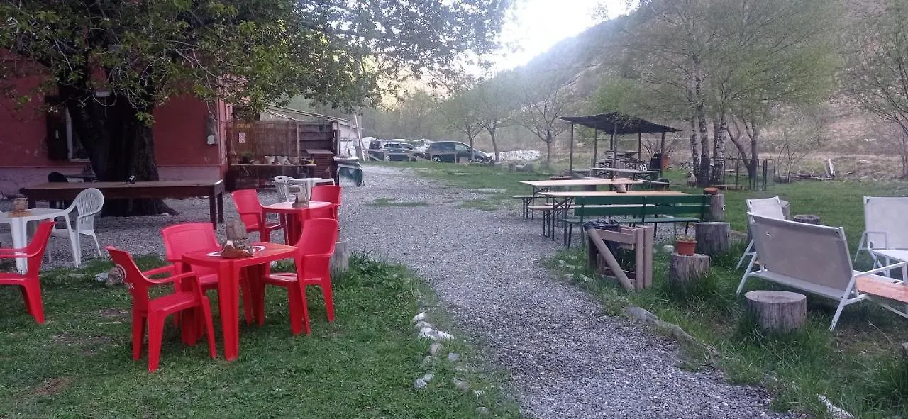 Bed & Breakfast Rifugio Val Serenaia
