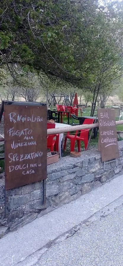 Rifugio Val Serenaia Bed & Breakfast