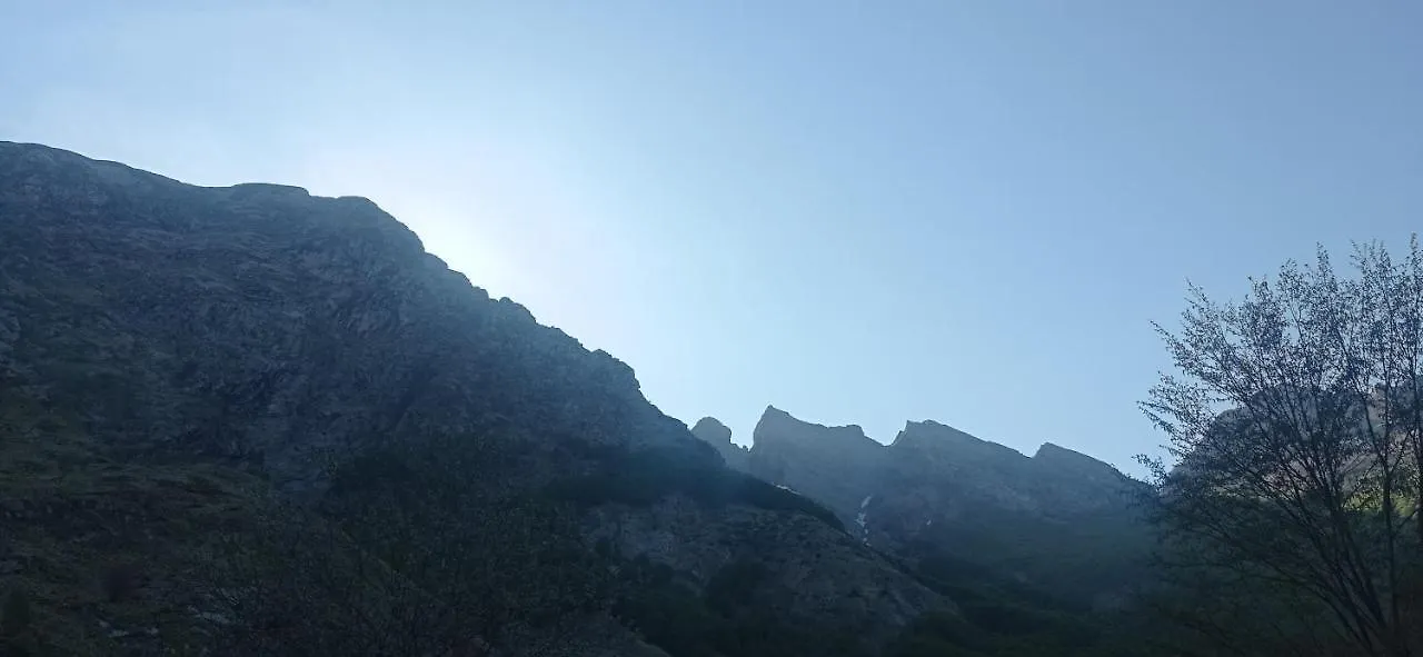 Rifugio Val Serenaia Italy