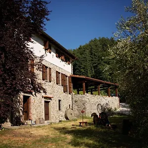 Villa Mulino Vecchio, Minucciano