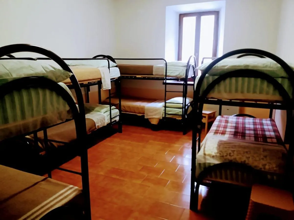 Bed & Breakfast Rifugio Val Serenaia Italy